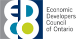 Economic Developers Council of Ontario logo