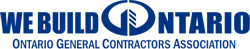 Ontario General Contractors Association logo